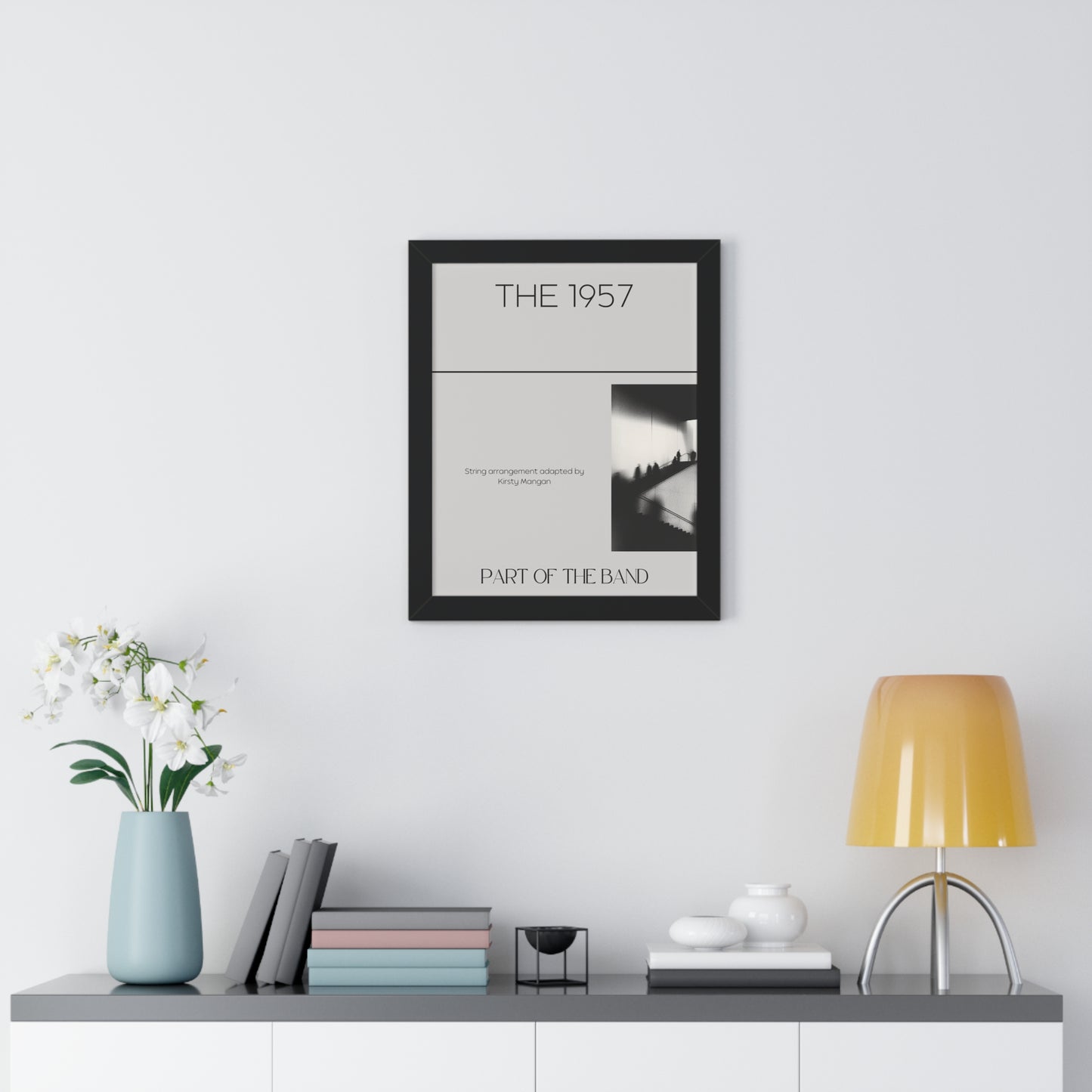 wall decor frame