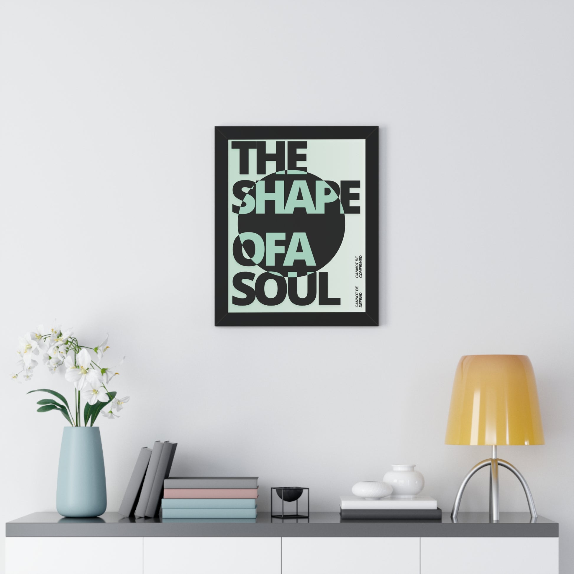 wall decor frame