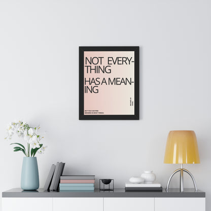 wall decor frame