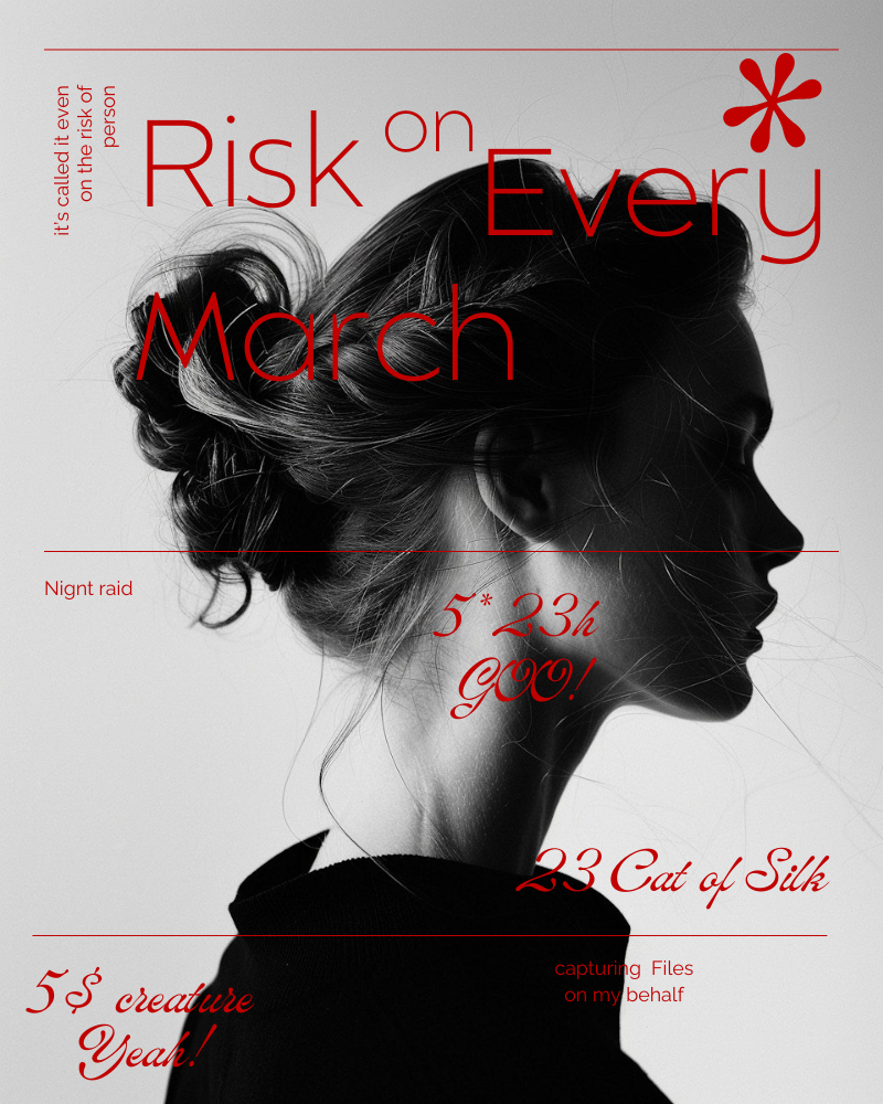 Risk On Every March