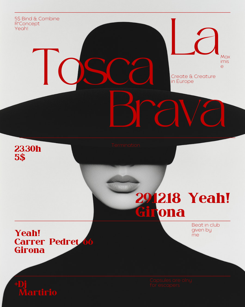 La Tosca Brava