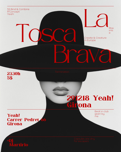 La Tosca Brava